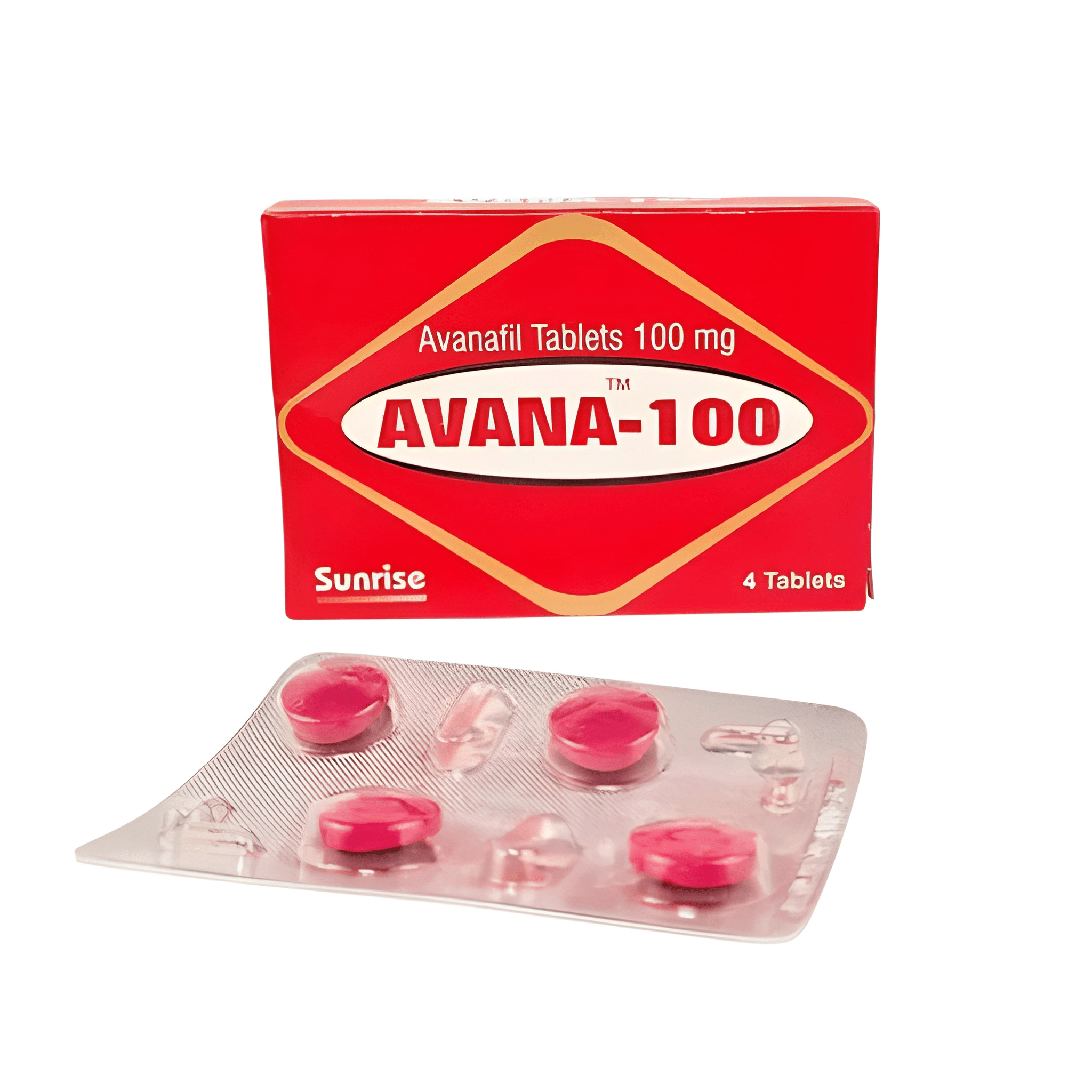 Avanafil 100mg Tablet in Dubai by Sunrise Remedies – Fast‑Acting Wellness Support with Ultra‑Rapid Absorption