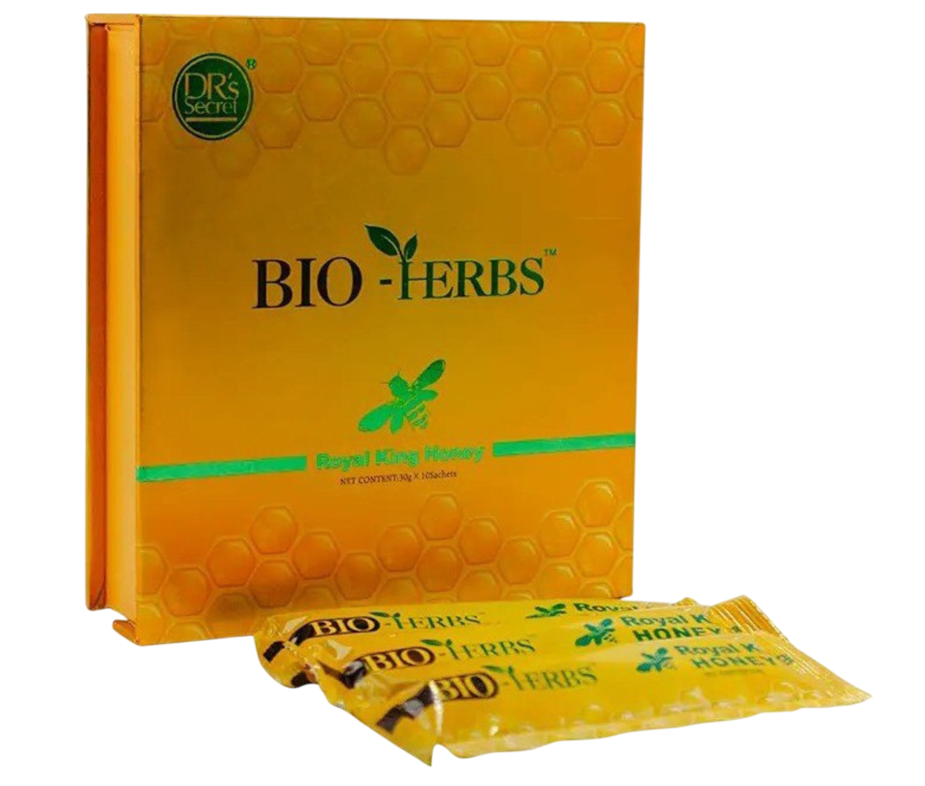 Bio Herbs Royal King Honey For Men Dubai