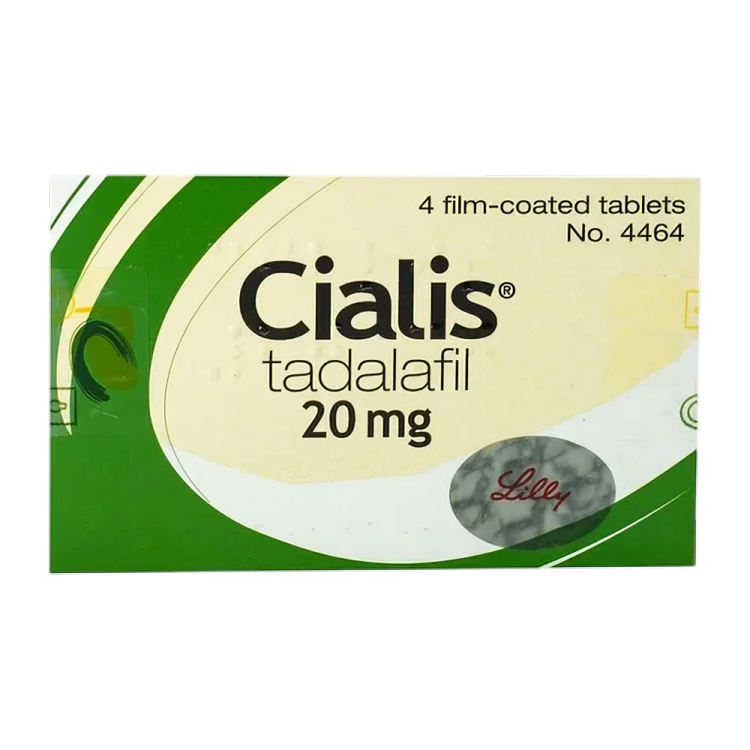 Cialis Tadalafil 20mg Tablets Dubai